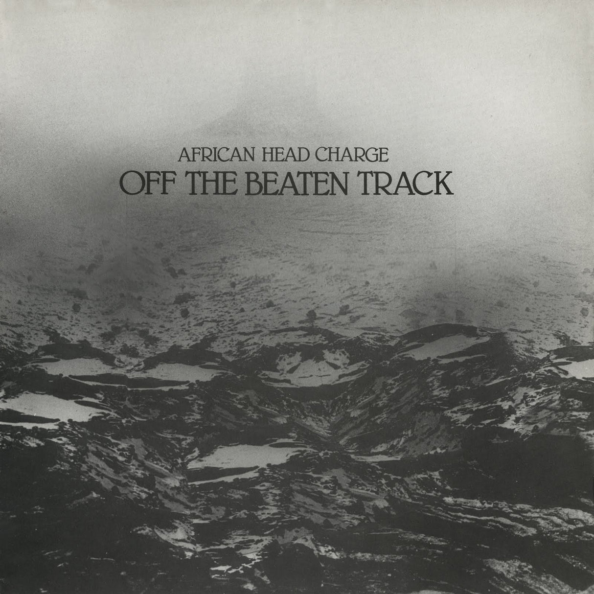 African Head Charge - Off The Beaten Track [Vinyl]