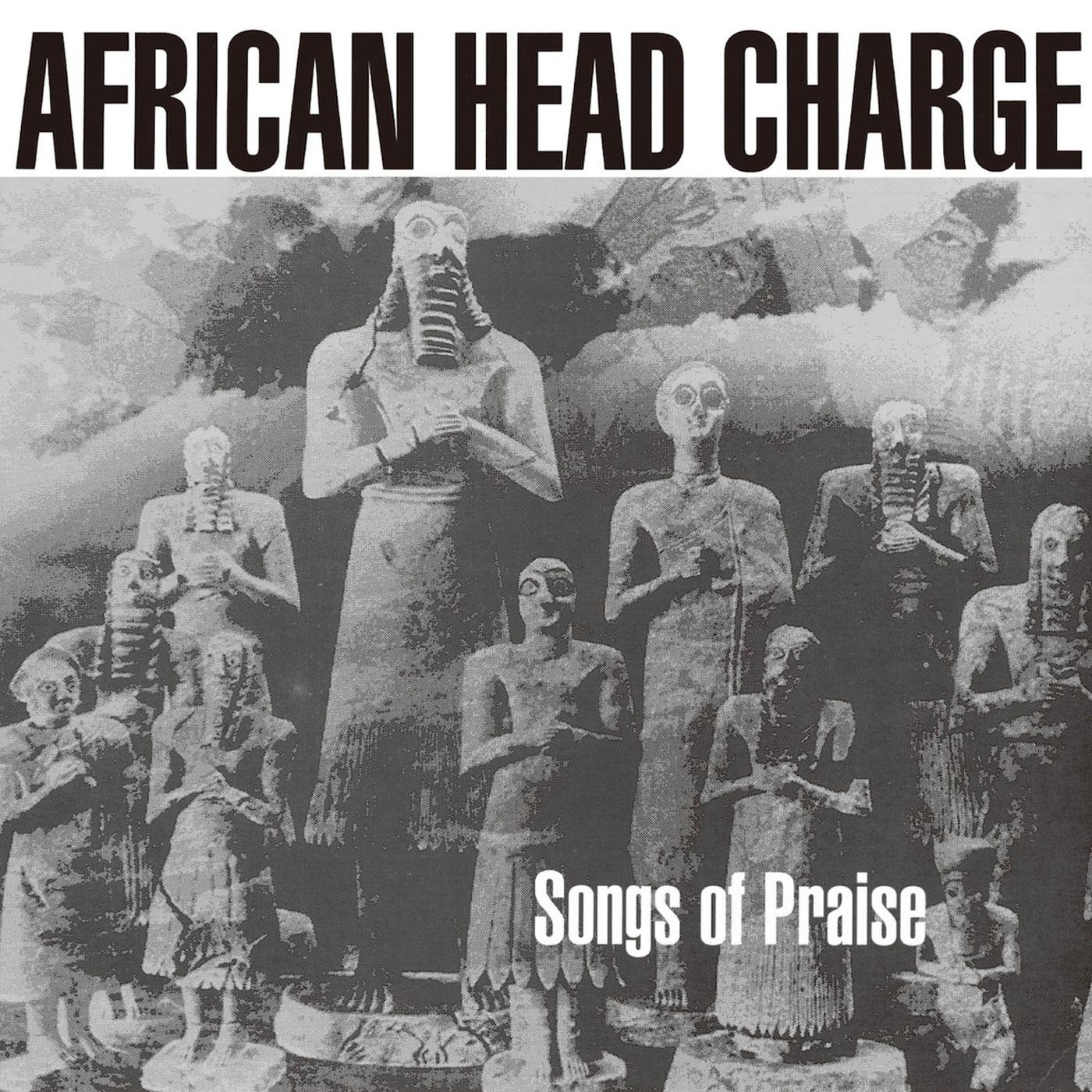 African Head Charge - Songs Of Praise [Vinyl]