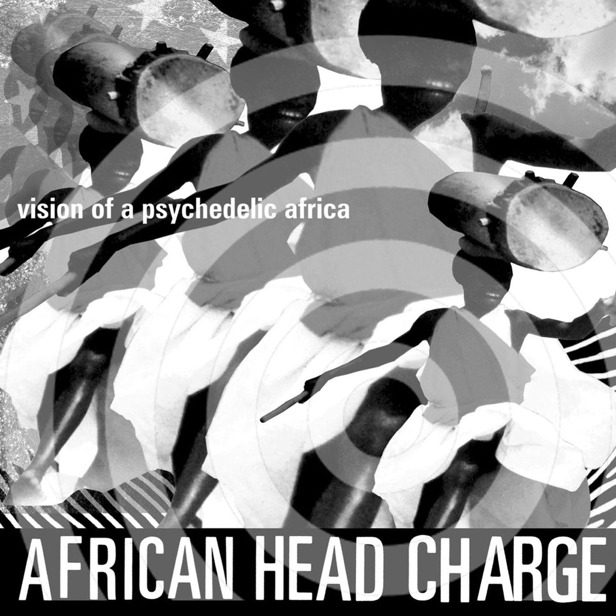 African Head Charge - Vision Of A Psychedelic Africa [Vinyl]