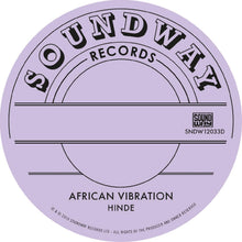 Hinde [Vinyl]