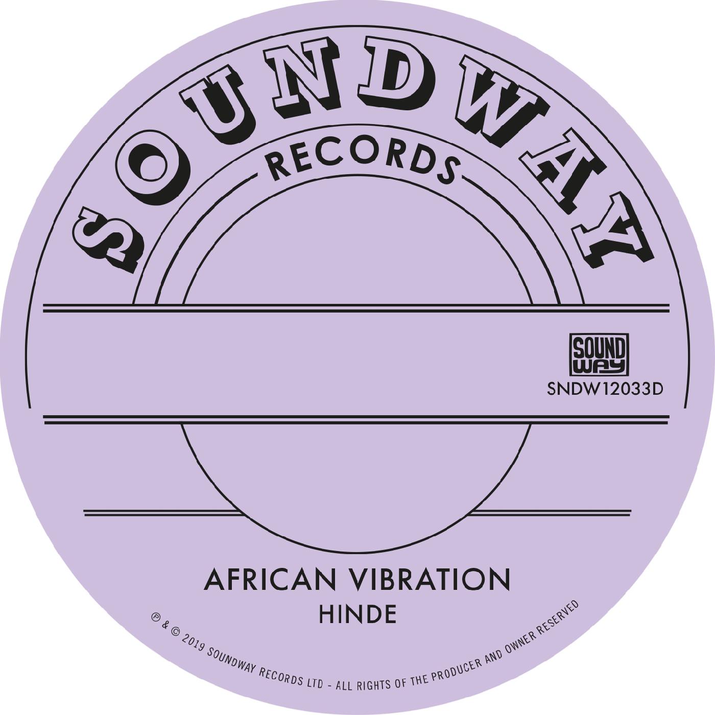 Hinde [Vinyl]
