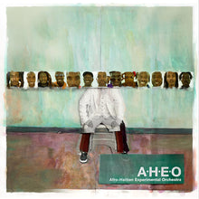 AFRO-HAITIAN EXPERIMENTAL ORCHESTRA - Afro-Haitian Experimental Orchestra [CD]