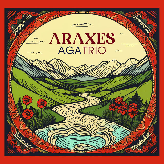 AGA Trio - Araxes [CD]