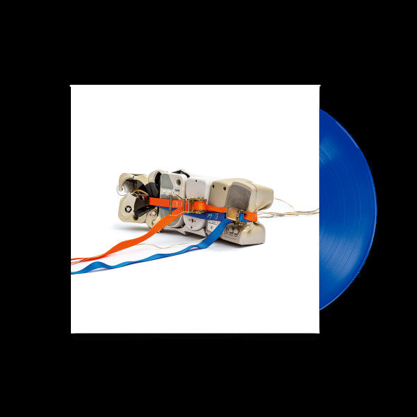 Oneohtrix Point Never Again [2LP Blue] Vinyl - Paladin Vinyl