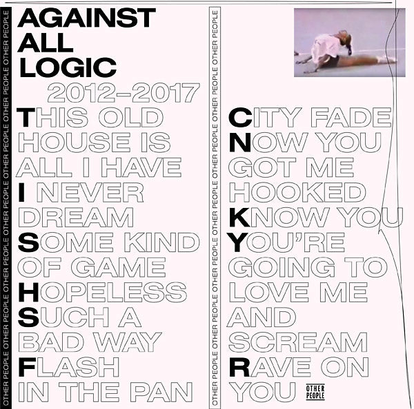 AGAINST ALL LOGIC - 2012-2017 [Vinyl]