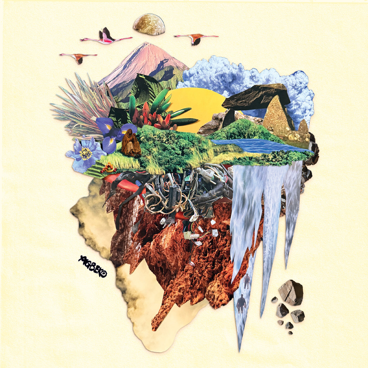Agbeko - When The People Say [Vinyl]