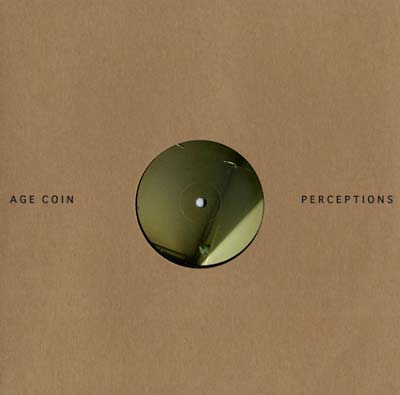 AGE COIN - Perceptions [Vinyl]