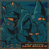 Age of the Synth: Dark Souls III (2LP Orange) [Vinyl]