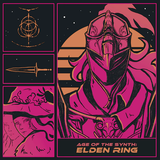 CTHULHUSEEKER - Age of the Synth: Elden Ring (2 LP, neón morado) [Vinilo]