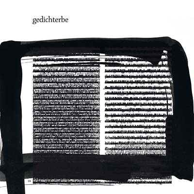 AGF - Gedichterbe [CD]