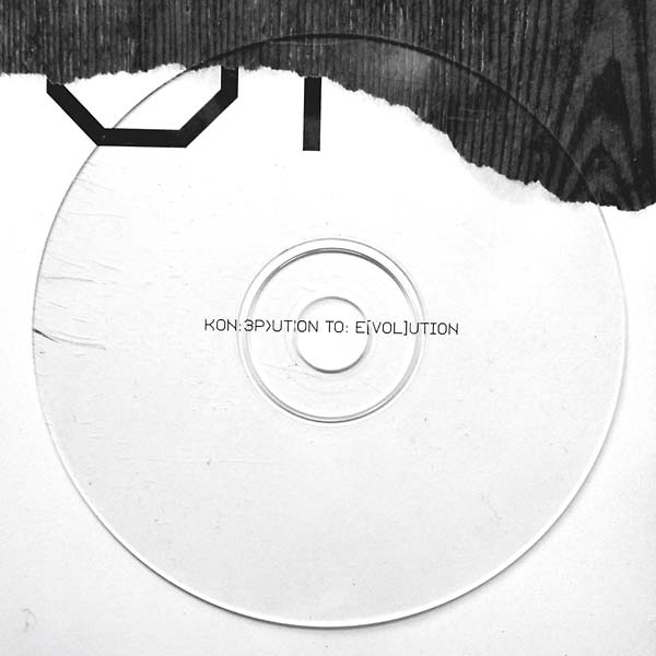 AGF - Kon:3p>UTION to: e[VOL]ution [CD]