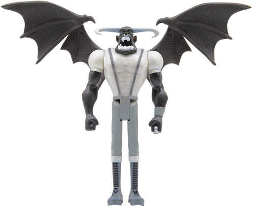 Super7 - Agnostic Front ReAction Figure - Eliminator (Grayscale) (Collectible, Figure, Action Figure) [Action Figure]