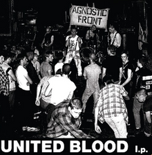 Agnostic Front - United Blood (The Extended Session) (RSD 4.22.23) [Vinyl]