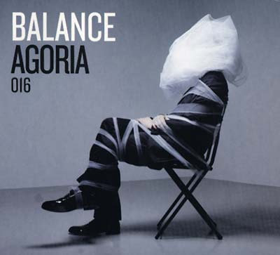 Agoria - Balance 016 [CD]