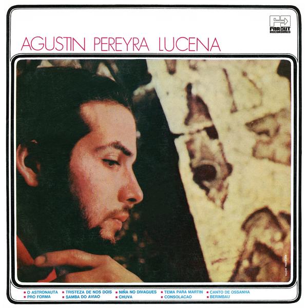 AGUSTIN PEREYRA LUCENA - Agustin Pereyra Lucena [CD]