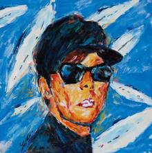 AH!! (Clear Sky Blue) [Vinyl]