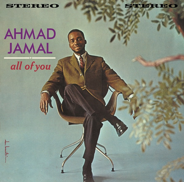 Ahmad Jamal - All Of You [Vinyl]