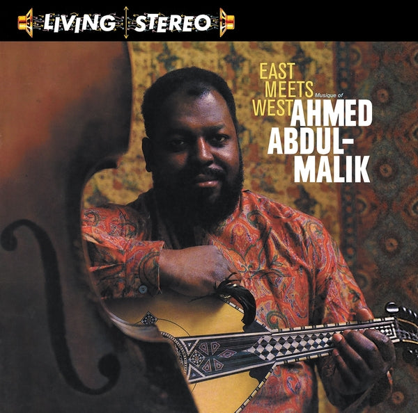 AHMED ABDUL-MALIK - East Meets West [Vinyl]