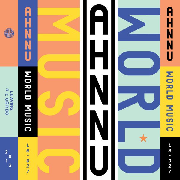 Ahnnu - World Music / Perception [Vinyl]