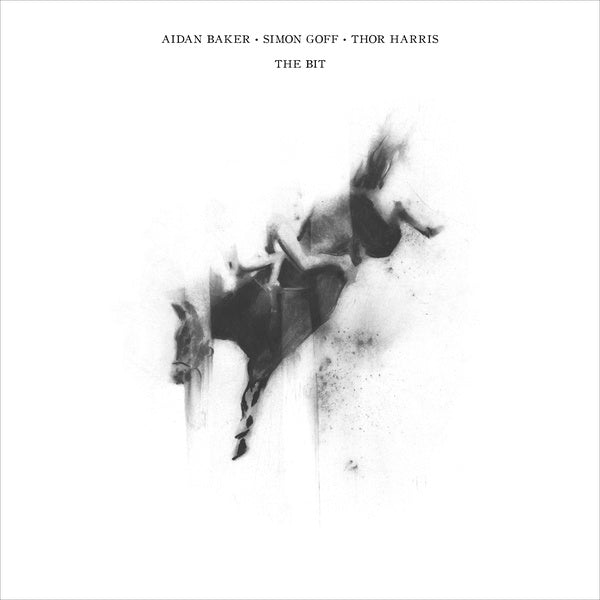 AIDAN BAKER/SIMON GOFF/THOR HARRIS - The Bit [CD]