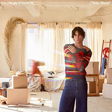 I'm Alright If You're Ok [Red LP] [Vinyl]