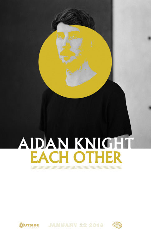 Aidan Knight - Each Other [CD]