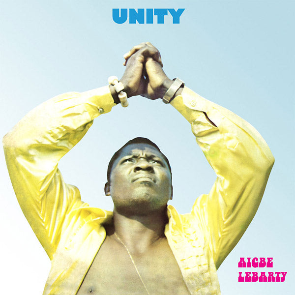 AIGBE LEBARTY - Unity [CD]