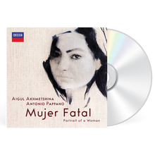 Mujer Fatal [CD] [CD]