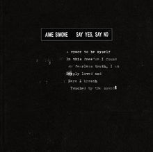 Aime Simone - Say Yes, Say No [Vinyl]