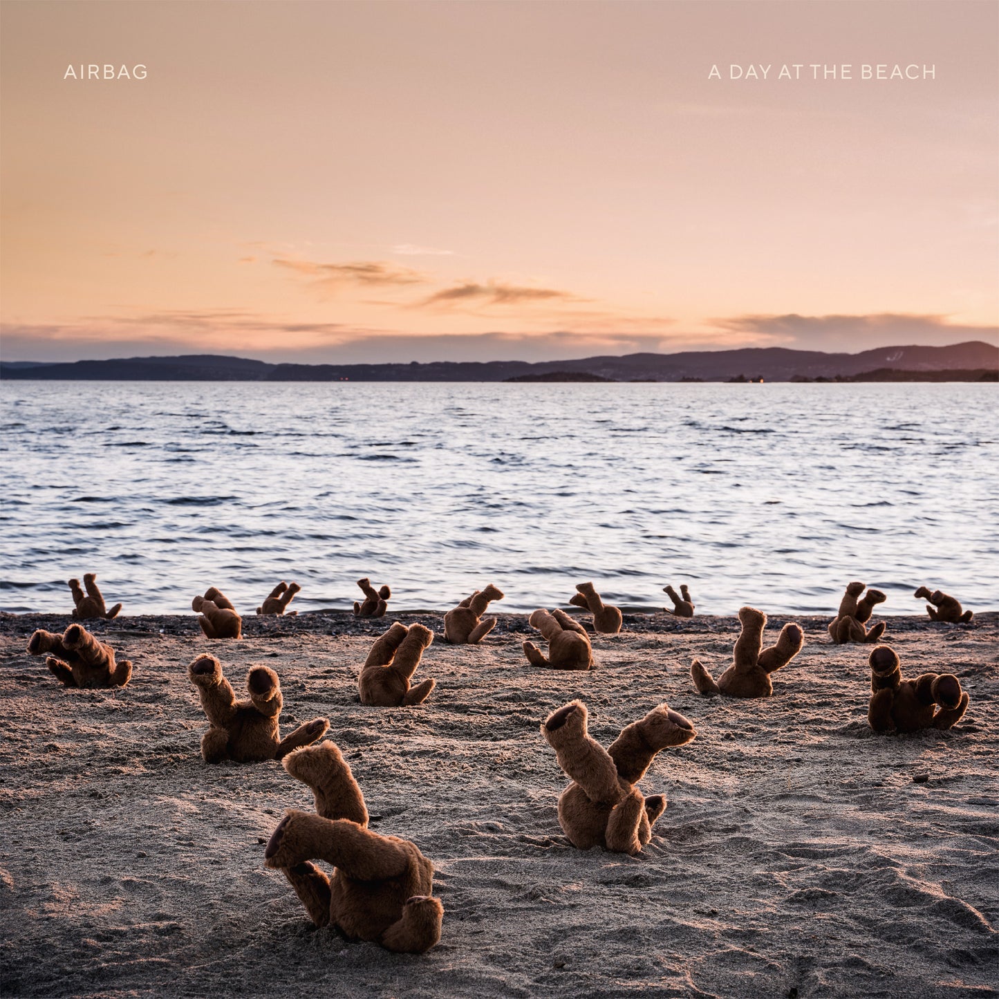 Airbag - A Day at the Beach [Vinyl]