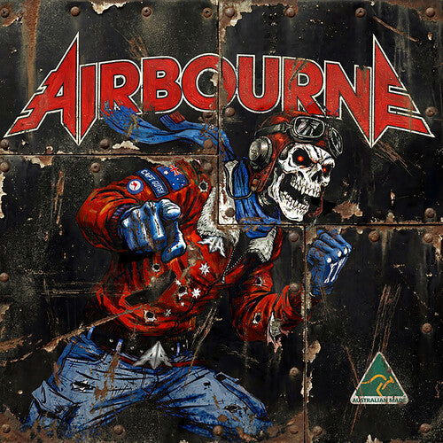 Airbourne - Airbourne (Gold Colored Vinyl) [Vinyl]