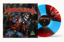Airbourne - Airbourne (Indie Exclusive, Blue, Red, White Splatter Colored Vinyl) [Vinyl]