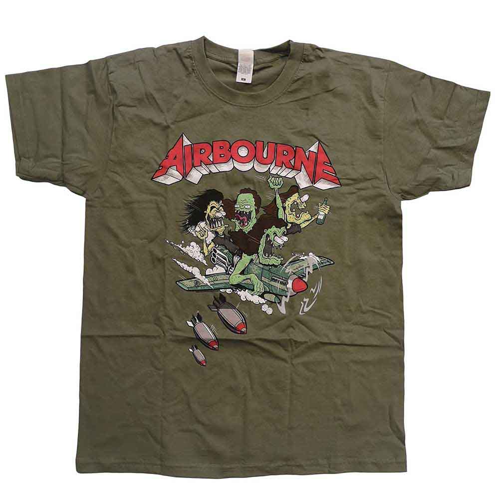 Airbourne - Nitro [Camiseta]