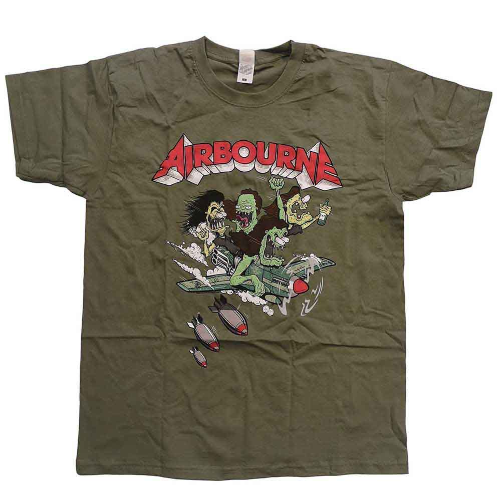Airbourne Nitro [T-Shirt]