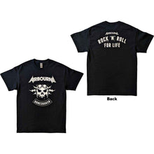 Airbourne R 'n' R Boneshaker [T-Shirt]