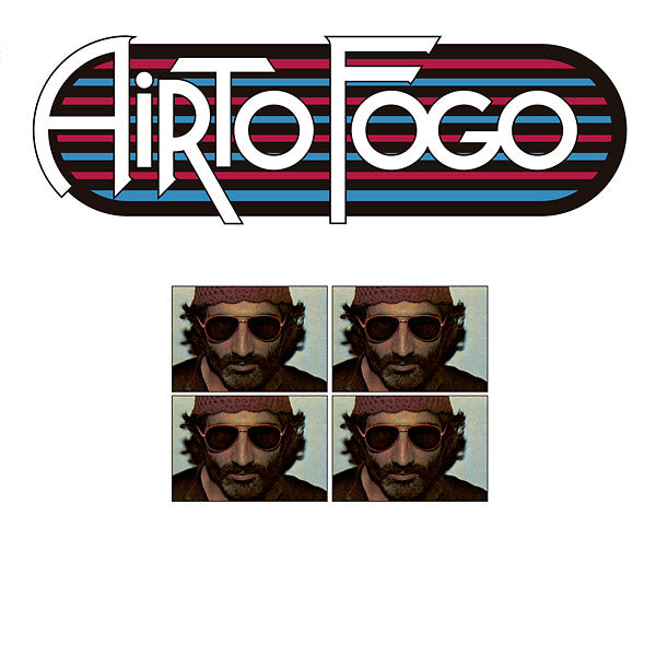 AIRTO FOGO - Airto Fogo [CD]