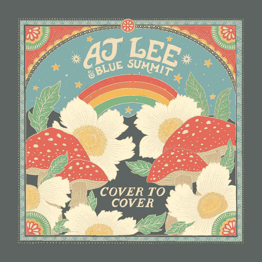 Aj & Blue Summit Lee - Cover To Cover [CD]