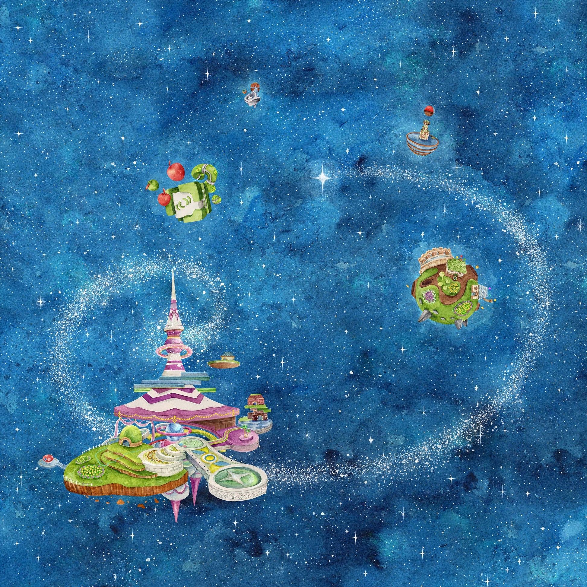 Star Stories [Vinyl]