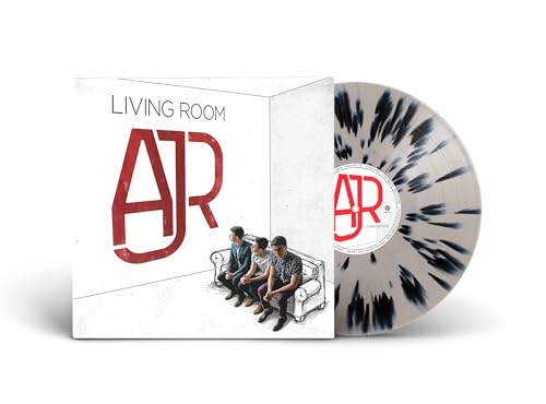 Living Room [Bone/Black Splatter Lp] [Vinyl]