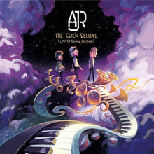 AJR - The Click (Deluxe Edition) [Ecovinyl 2LP] [Vinyl]