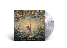 AJR - The Maybe Man [LP morado perlado iridiscente] [Vinilo]