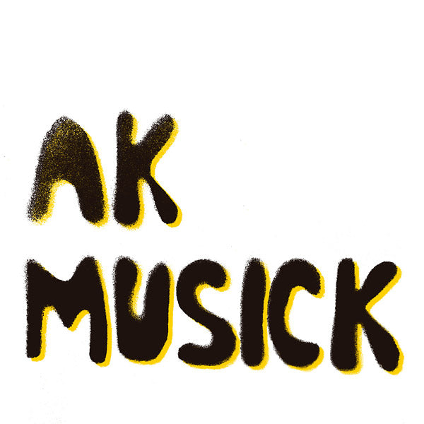 AK MUSICK - AK Musick [CD]