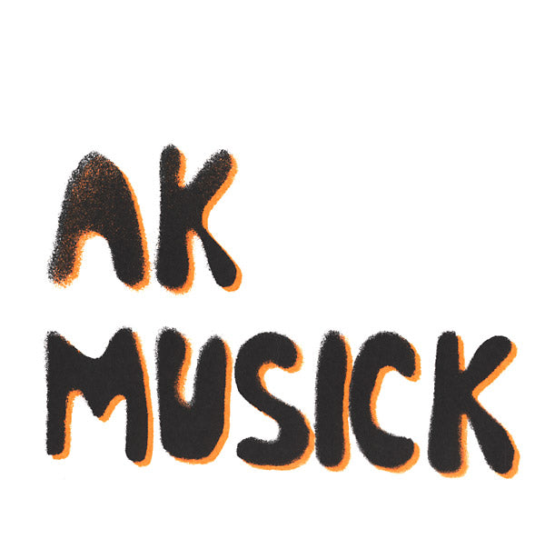 AK MUSICK - AK Musick [Vinyl]