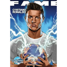 Fame: Cristiano Ronaldo