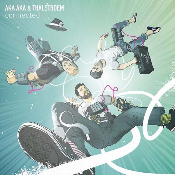 AKA AKA & THALSTROEM - Connected [CD]