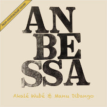 Anbessa [Vinyl]