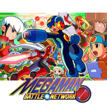 Mega Man Battle Network (Original Video Game Soundtrack) [Vinyl]