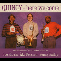 Quincy, here we come [CD]