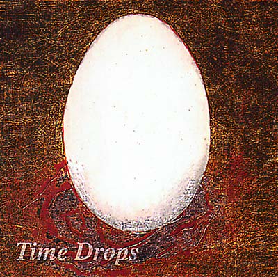 Time Drops [CD]