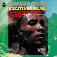 Exciting Drums / African Rock Party [Vinyl]